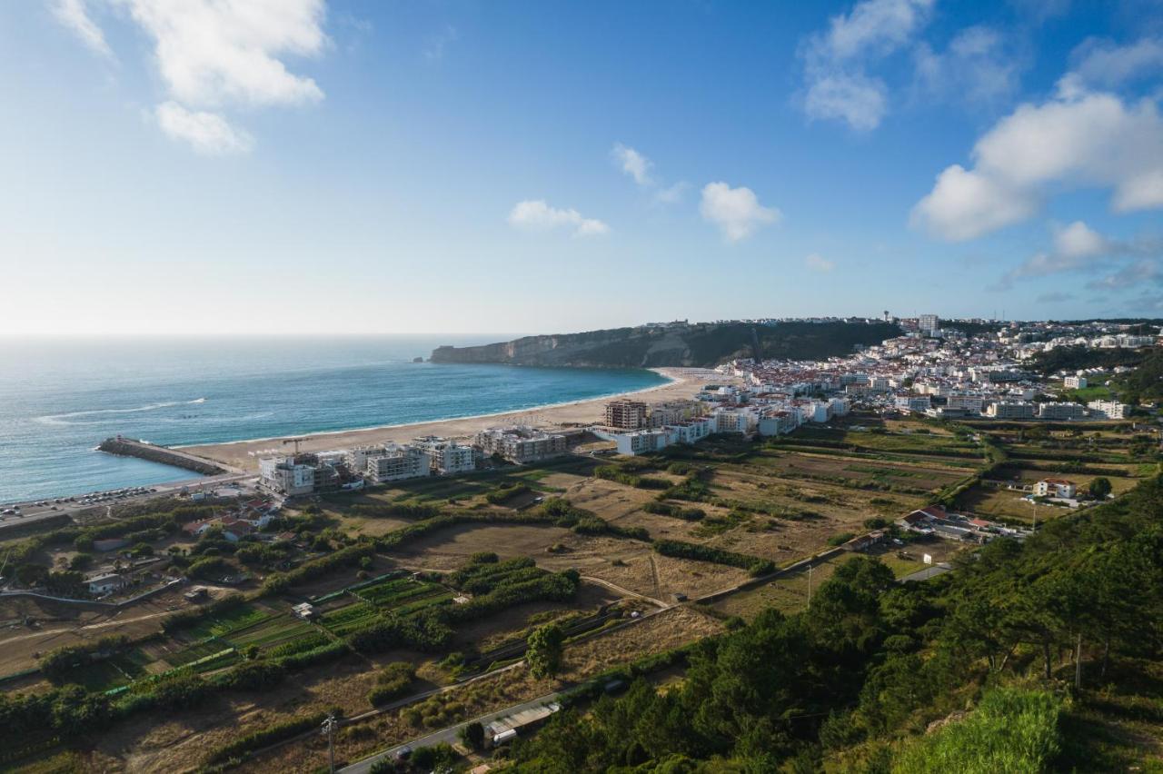 Ocean Views - New Private Condominium With Pool & Sea Views Nazaré Exterior foto