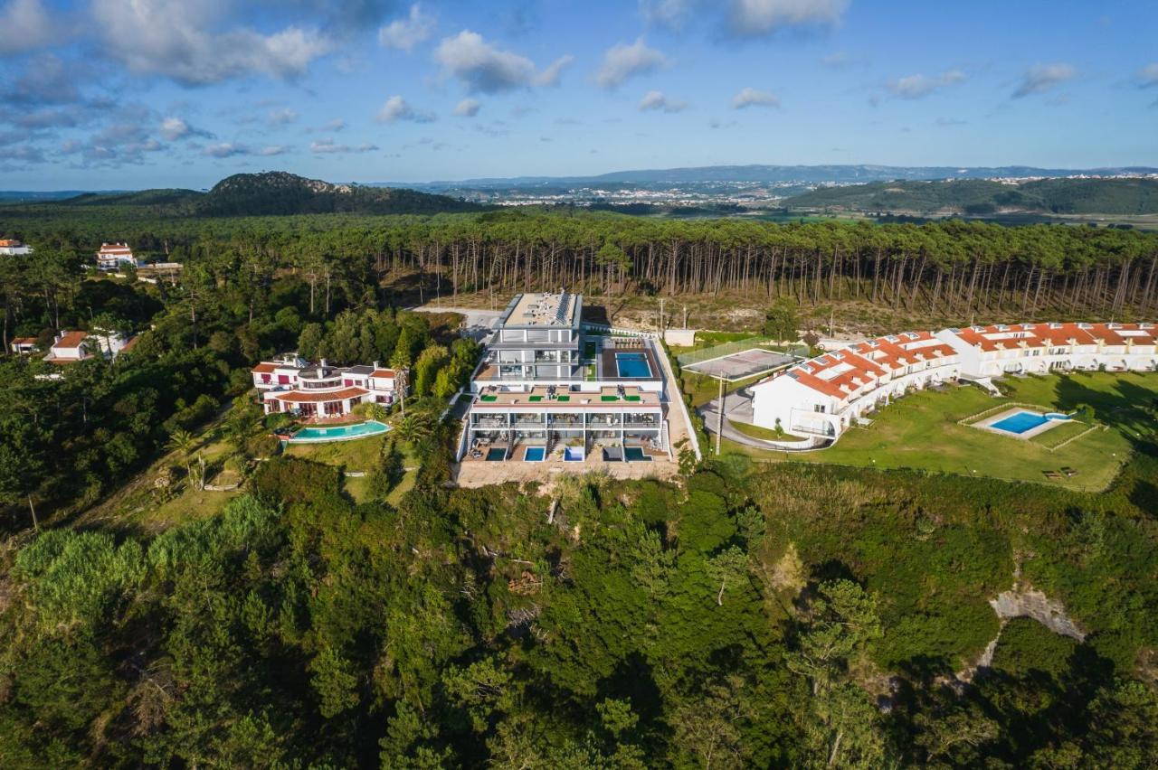 Ocean Views - New Private Condominium With Pool & Sea Views Nazaré Exterior foto