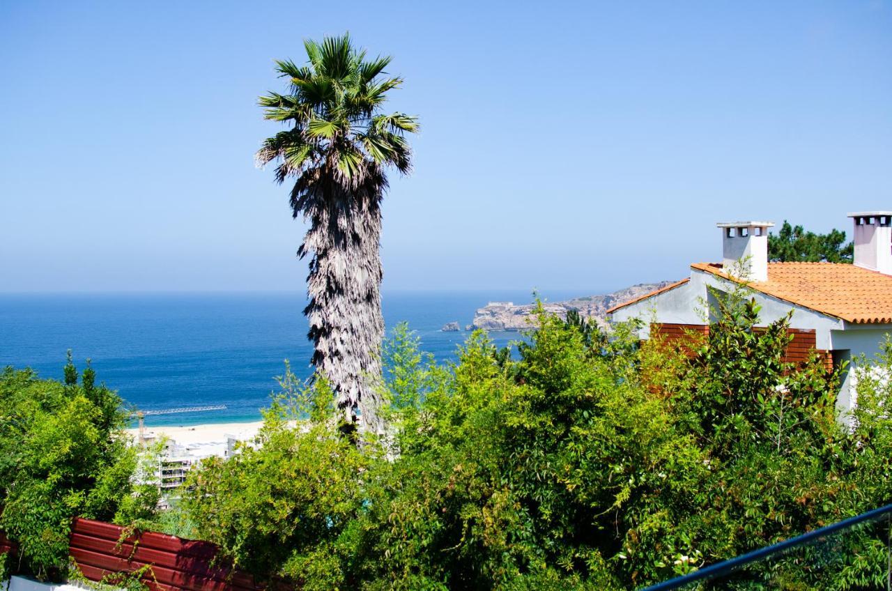 Ocean Views - New Private Condominium With Pool & Sea Views Nazaré Exterior foto