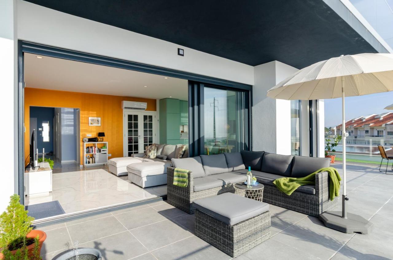 Ocean Views - New Private Condominium With Pool & Sea Views Nazaré Exterior foto
