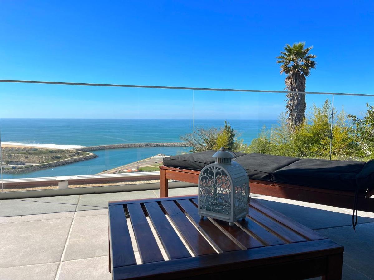 Ocean Views - New Private Condominium With Pool & Sea Views Nazaré Exterior foto