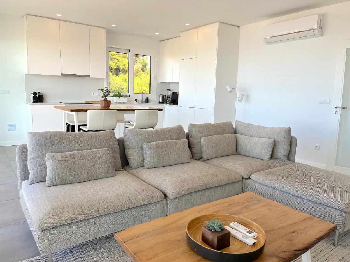 Ocean Views - New Private Condominium With Pool & Sea Views Nazaré Exterior foto