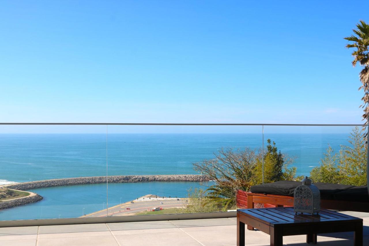 Ocean Views - New Private Condominium With Pool & Sea Views Nazaré Exterior foto